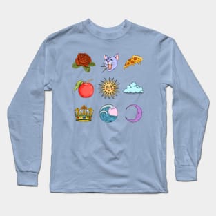 Random Collection Long Sleeve T-Shirt